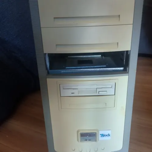 CPU retrô
