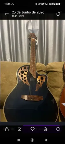 Violão Stagg