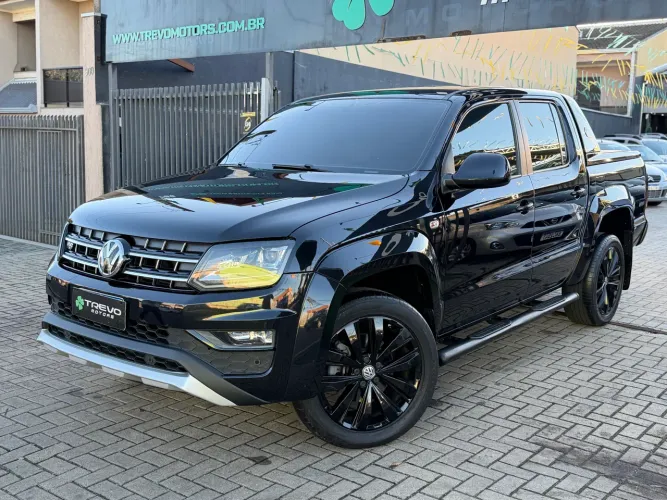 Volkswagen Amarok Extreme CD 3.0 4X4 TB Dies. Aut. 2021