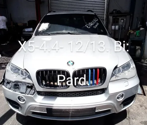 Sucatas de BMW 320- 120- 118- X1 X3-X5-X6-Etc...