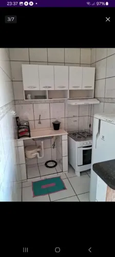 Pequeno apart kitnet