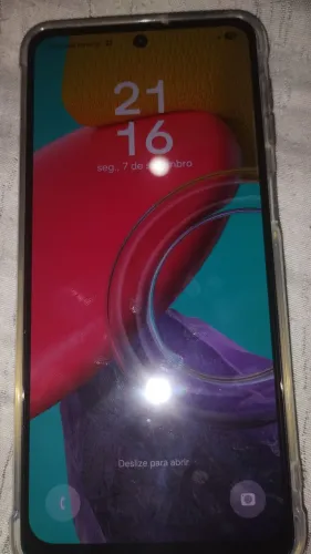 Celular Samsung Galaxy M53