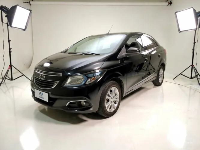 Chevrolet Prisma Sed. LTZ 1.4 8V Flexpower 4P 2016