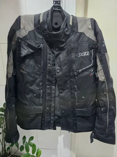 Jaqueta X11 Travel 2 Modelo Parka Tamanho: GG