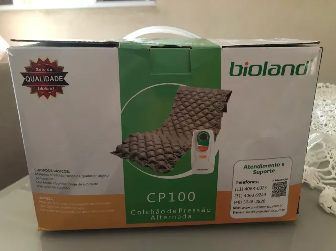 Colchão pneumático