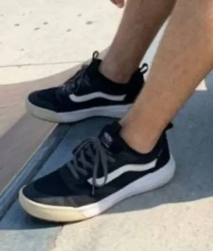 Tênis Vans Ultrarange 40 preto