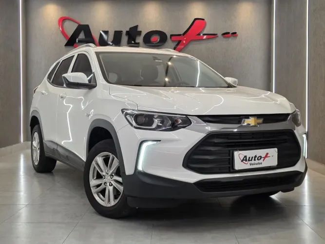 Chevrolet Tracker LT 1.0 Turbo 12V Flex AUT 2021