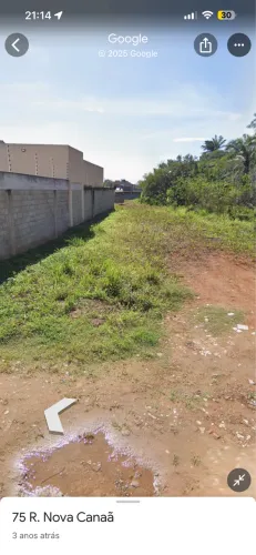 Terreno no Hernâni Sá