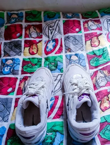 Mizuno Wave Rider Branco