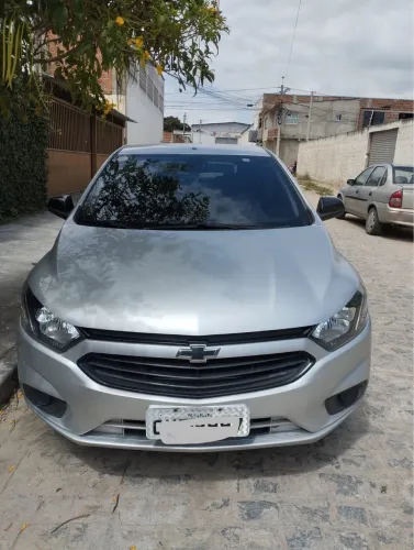 Chevrolet Joy Hatch 1.0 8V Black Edition Flex MEC 2020