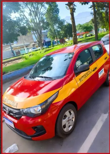 Fiat Mobi Like 1.0 Fire Flex 5P. 2019