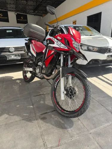 Honda XRE 300 ABS Flex Rally 2020