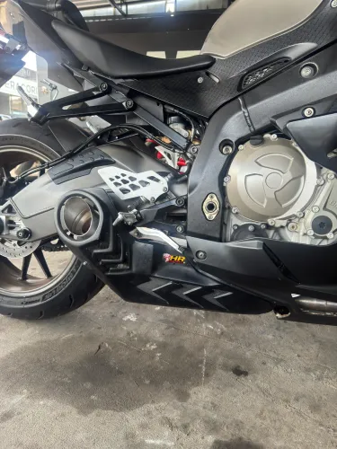 escapamento s1000rr 