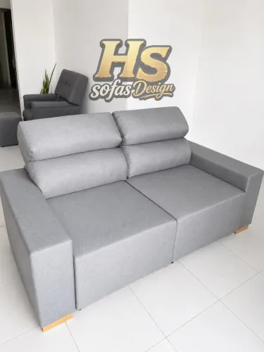 Sofá retrátil