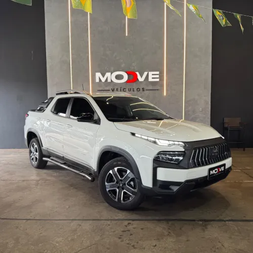 Fiat Toro Freedom 1.3 T270 4X2 Flex AUT 2026