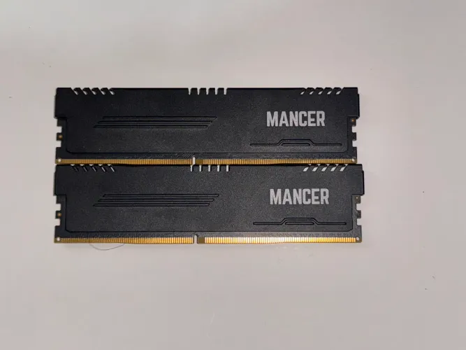 Memória Ram 16gb 3200mhz (2x8gb)
