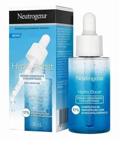 Sérum Hidratante Neutrogena - Hydro Boost 30ml