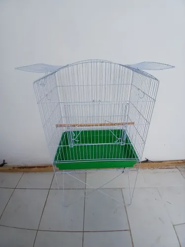 Gaiola para pássaros