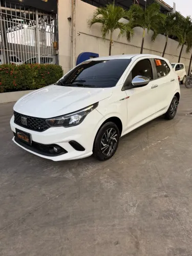 Fiat Argo Drive 1.0 6V Flex 2021