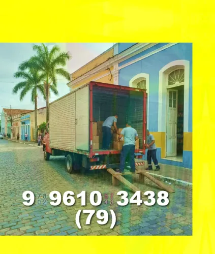 Frete disponível a partir de R$ 100,00! Ligue e confira a disponibilidade!