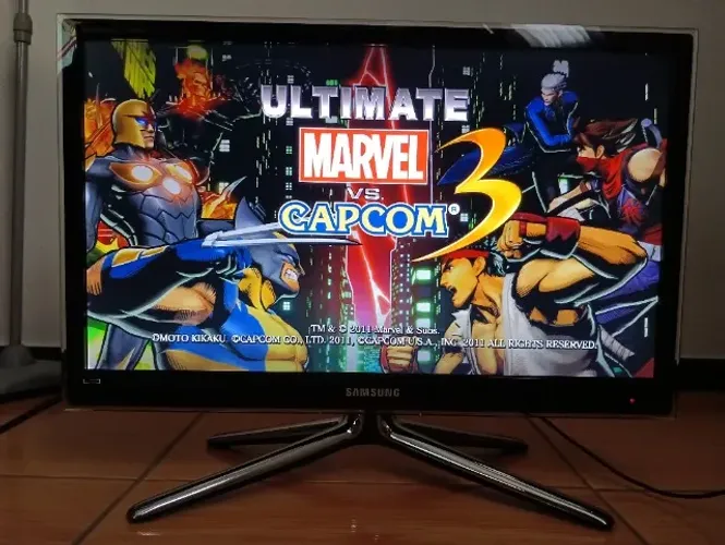 Monitor e TV Samsung Syncmaster FX2490HD