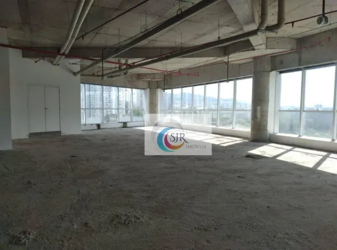 Conjunto para alugar, 202 m² - Alphaville - Barueri/SP