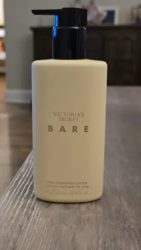 Hidratante Victoria?s Secret Bare
