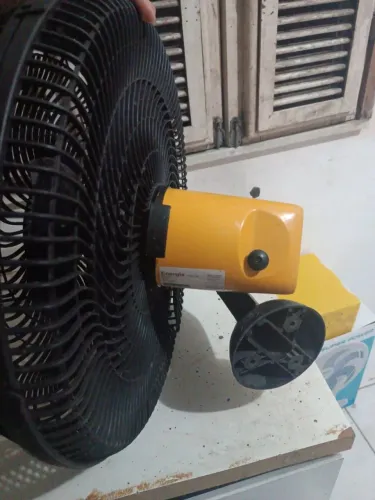 Ventilador de parede 