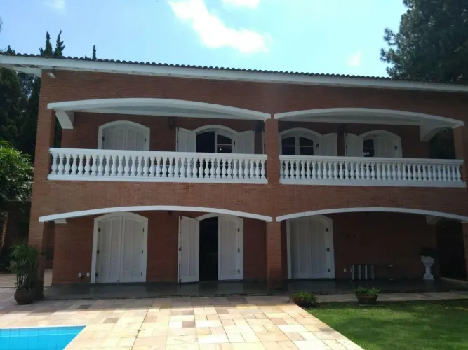 Casa com 5 dormitórios à venda, 580 m² por R$ 2.999.000,00 - Santa Fé - Vinhedo/SP
