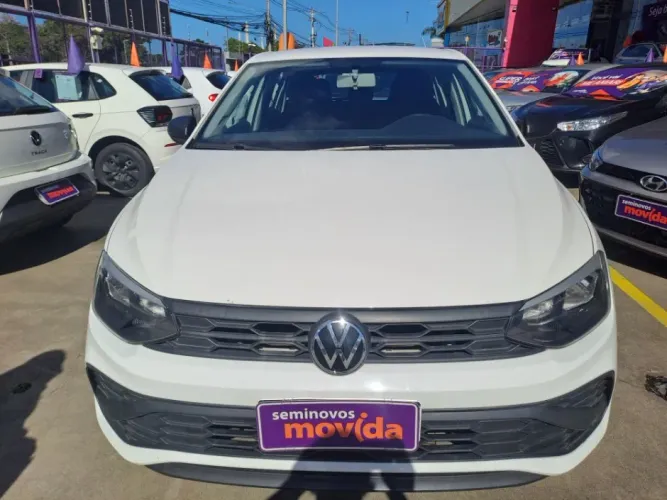 Volkswagen Polo Track 1.0 Flex 12V 5P 2024