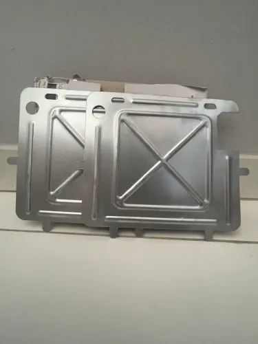 SUPORTE PARA PLACA DE MOTO