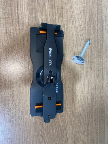 Separador tela manual com ventosa