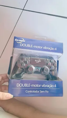 Controle ps4