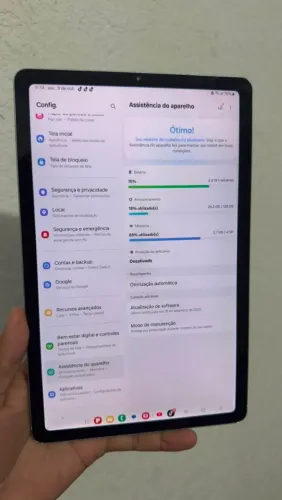 SAMSUNG TAB S6 LITE