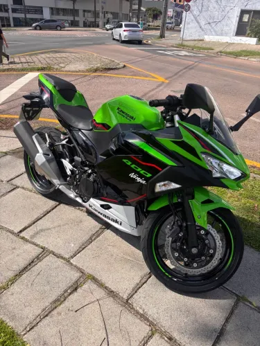 Kawasaki Ninja 400 2022