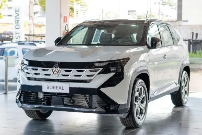 Renault Boreal Evolution 1.3 Turbo 16V 5P Aut. 2026