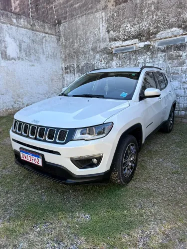 Jeep Compass Sport 2.0 4X2 Flex 16V Aut. 2020