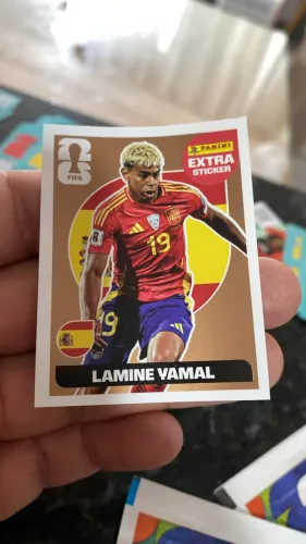 Figura Legend Lamine Yamal