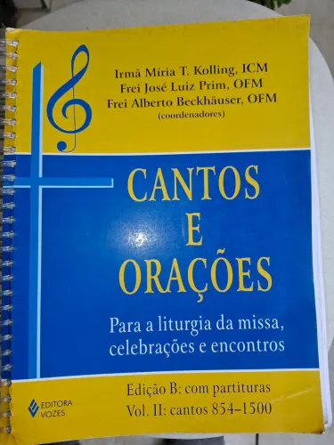 livros Partituras