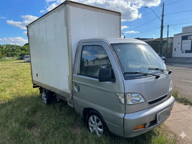 Hafei Towner JR. Pick-up BAU 1.0 8V 48cv 2P 2011