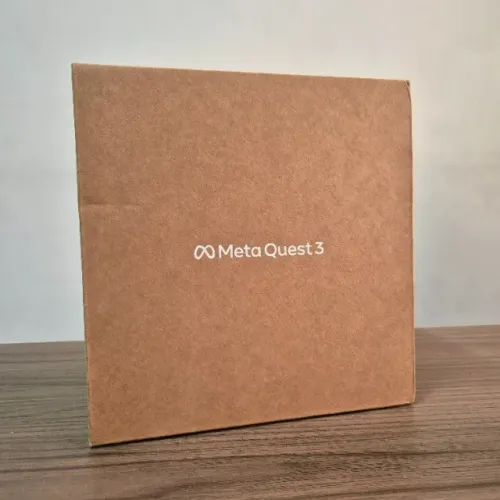 Meta Quest 3 (Completo na caixa) c/ Garantia !!!