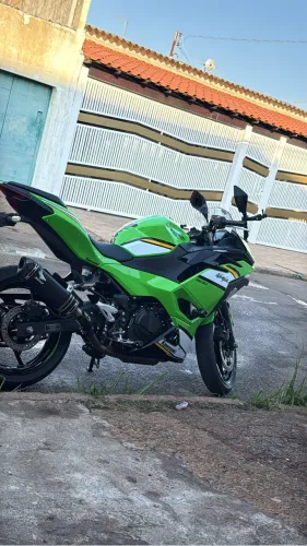 Ninja 500 se