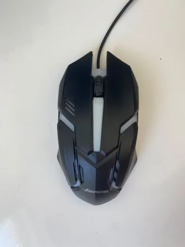Mouse Gamer 3200dpi Rgb Led M300