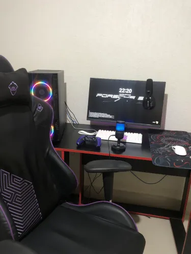 Setup completo + Vendo separado cada periferico SO CHAMAR 