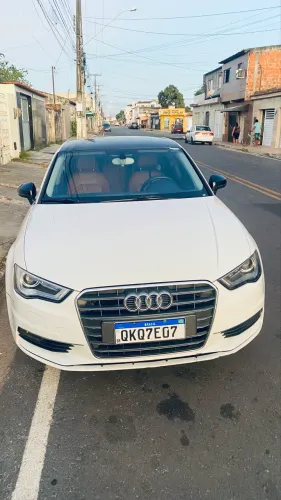 Audi A3 Sedan 1.4/ Attra. 16V TB FSI S-tronic 2015