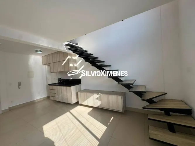 Apartamento com 1 quarto à Venda, Cruzeiro - Belo Horizonte