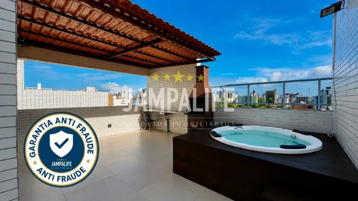 Apartamento Cobertura Duplex - Intermares