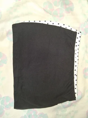 Roupa, saia infantil 10y