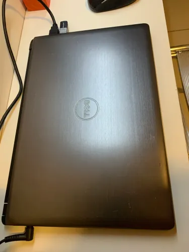 Notebook Dell i7