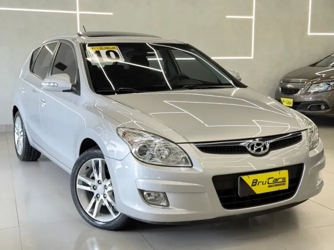 Hyundai I30 2.0 16V 145cv 5P Aut. 2010